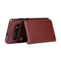 Miniatyrbillede 7 af 11: Samsung Galaxy S10 Plus - Stilfuldt Etui med Kortlomme Roséguld