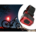 Miniatyrbillede 4 af 5: 14 LED Cykellampa - Säkrare färd i mörkret!
