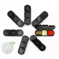 Miniatyrbild 11 av 11: Effektfullt Hållbar Vecko Dosett Medicinask Flerfärgad