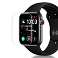 Pikkukuva 6 / 6: Apple iWatch 1,2,3 38mm 42mm ProGuard -näytönsuoja Transparent/Genomskinlig 42mm