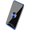 Miniatyrbillede 11 af 11: Samsung Galaxy A80 - Praktisk beskyttelsescover med ringholder Silver