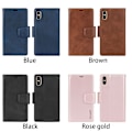 Miniatyrbillede 11 af 11: Elegant Plånboksfodral 2 i 1 - iPhone XR Brun