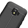 Miniatyrbilde 5 av 11: Samsung Galaxy J4 2018 - Stilsäkert Skal (AUTO FOCUS) Grå