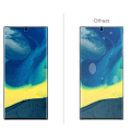 Pikkukuva 6 / 11: Note 10 Skärmskydd Fram- & Baksida 9H Nano-Soft HD-Clear Transparent/Genomskinlig