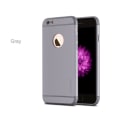 Pikkukuva 2 / 11: iPhone 6/6S - Effektfullt skal från FLOVEME Silver/Grå