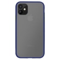 Miniatyrbillede 4 af 11: iPhone 11 - Stilrent Skyddande Skal Svart