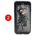 Pikkukuva 1 / 11: Blommiga Skyddsskal för Samsung Galaxy J7 2017 2
