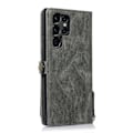 Miniatyrbillede 8 af 11: Samsung Galaxy S23 Ultra - Zleep Plånboksfodral med Dubbelfunktion Svart