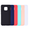 Miniatyrbillede 3 af 11: Silikonecover - Huawei Mate 20 Pro (NKOBEE) Frostad