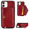 Miniatyrbillede 7 af 11: Skal med Kortfack - iPhone 11 Blå