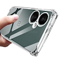 Miniatyrbild 8 av 11: Oneplus Nord CE3 lite 5G - Skyddsskal i silikon Transparent
