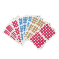 Miniatyrbild 8 av 11: Slittålig Kinesiology Tejp Smärtlindring Sporttejp Rosa 8-PACK