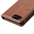 Miniatyrbillede 10 af 11: iPhone 6/6S Plus - Exklusivt Dubbelfunktion Plånboksfodral Svart