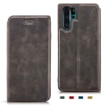 Miniatyrbilde 1 av 11: Huawei P30 Pro - Stilsäkert Praktiskt Plånboksfodral Svart
