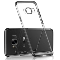 Miniatyrbilde 1 av 11: Samsung Galaxy S8 Plus - Skal Svart Svart