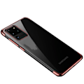 Miniatyrbild 7 av 11: Samsung Galaxy S20 Ultra - Stilsäkert Silikonskal Blå