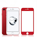 Miniatyrbillede 2 af 10: iPhone 7/8 Plus HuTechs Carbon-Sk�rmskydd 3D/HD Guld