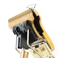 Miniatyrbillede 5 af 11: Smidig Professionell Hög Kvalitet Rakapparat / Trimmer Grön