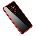 Miniatyrbillede 7 af 11: Elegant Silikonskal till Samsung Galaxy A6 Silver