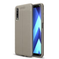 Pikkukuva 1 / 10: Samsung Galaxy A7 2018 - Robust Kraftfullt Skal Grå