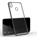 Pikkukuva 6 / 11: Stilsäkert Silikonskal - Huawei Y6S Silver
