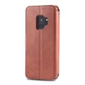 Miniatyrbillede 7 af 11: Samsung Galaxy S9 - Praktisk Yazunshi Wallet Case Svart