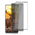 Pikkukuva 3 / 8: 2-PACK Samsung Galaxy S21+ Skärmskydd FULL-GLUE 0,3mm HD-Clear Svart