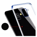 Miniatyrbillede 7 af 11: Tunt och Elegant Silikonskal till Samsung Galaxy A6 Plus Roséguld
