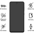 Heltäckande Härdat Glas 2.5D Skärmskydd OnePlus 10T Transparent