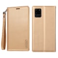 Miniatyrbilde 2 av 11: Samsung Galaxy S20 Ultra - Exklusivt Hanman Plånboksfodral Roséguld