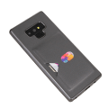 Miniatyrbilde 1 av 11: Samsung Galaxy Note 9 - Skal med Kortfack Grå