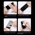 Pikkukuva 10 / 11: Huawei Y5p 3-PACK Standard Skärmskydd 9H 0,3mm HD-Clear Transparent/Genomskinlig