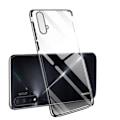 Pikkukuva 3 / 11: Silikonskal - Huawei Honor 20 Silver