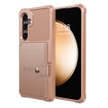 Miniatyrbilde 2 av 11: Samsung Galaxy A54 5G - Stilrent och Elegant Skal som Skyddar Marinblå