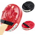 Miniatyrbild 3 av 10: 1 Par Träningspads för MMA, Karate, Boxning Svart