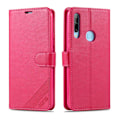 Pikkukuva 4 / 11: Huawei P Smart Z - Effektfullt YAZUNSHI Plånboksfodral Brun