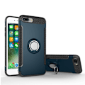 Pikkukuva 2 / 11: FLOVEMES Skal i Karbonfiber (Hybrid) för iPhone 6/6S Grå