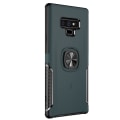 Miniatyrbillede 11 af 11: Samsung Galaxy Note 9 - Elegant Leman Skal med Ringhållare Guld
