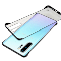 Miniatyrbillede 4 af 11: Skyddande Stilrent Skal - Samsung Galaxy Note10 Plus Mörkblå Mörkblå