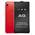 Miniatyrbild 3 av 11: Samsung Galaxy A10 2.5D Anti-Fingerprints Skärmskydd 0,3mm Transparent/Genomskinlig