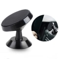 Miniatyrbilde 10 av 11: Stilren Smart Magnetisk Mobilholder Guld