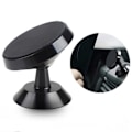 Miniatyrbillede 10 af 11: Stilfuld Smart Magnetisk Mobilholder Guld