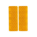 Miniatyrbilde 6 av 10: Effektfull H�llbar 2-Pack Reflexremsor Blå