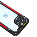 Miniatyrbilde 9 av 10: Stilsäkert Praktiskt Skal - iPhone 14 Svart