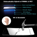 Miniatyrbilde 8 av 11: iPhone 11 Pro Keramiskt Skärmskydd HD 0,3mm Transparent/Genomskinlig