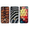 Miniatyrbillede 4 af 11: Skal - iPhone XS MAX Zebra