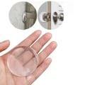 Pikkukuva 4 / 11: 6-Pack Stötdämpande Självhäftande Dörrstopp 40*8mm