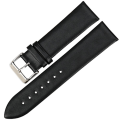 Pikkukuva 7 / 11: Stilsäkert Smooth Klockarmband PU-Läder Svart 18mm