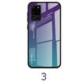 Skyddsskal - Samsung Galaxy S20 Ultra flerfarget 3
