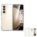 Miniatyrbillede 7 af 11: Airbag TPU-skal för Samsung Galaxy Z Fold 5 Transparent